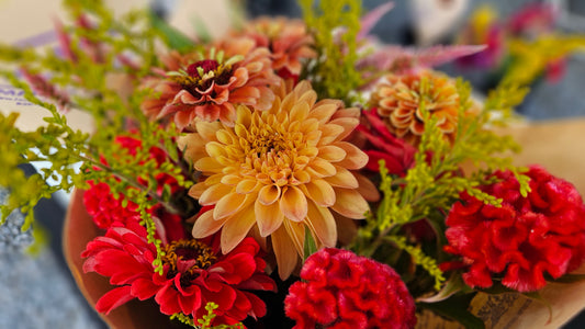 Summer Bouquet Subscription (July-August)