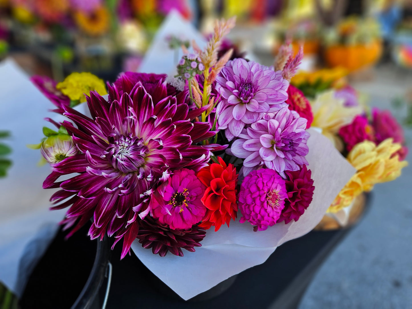 Summer Bouquet Subscription (July-August)