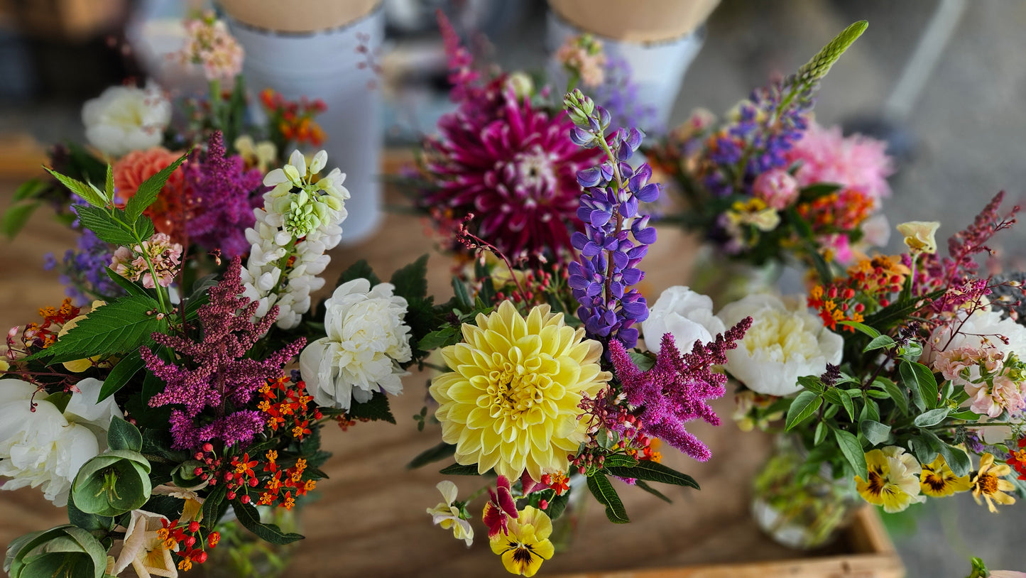 2026 Broom's Blooms VIP Season Membership