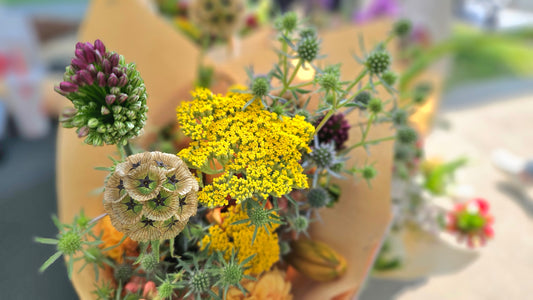 Spring Bouquet Subscription (May-June)