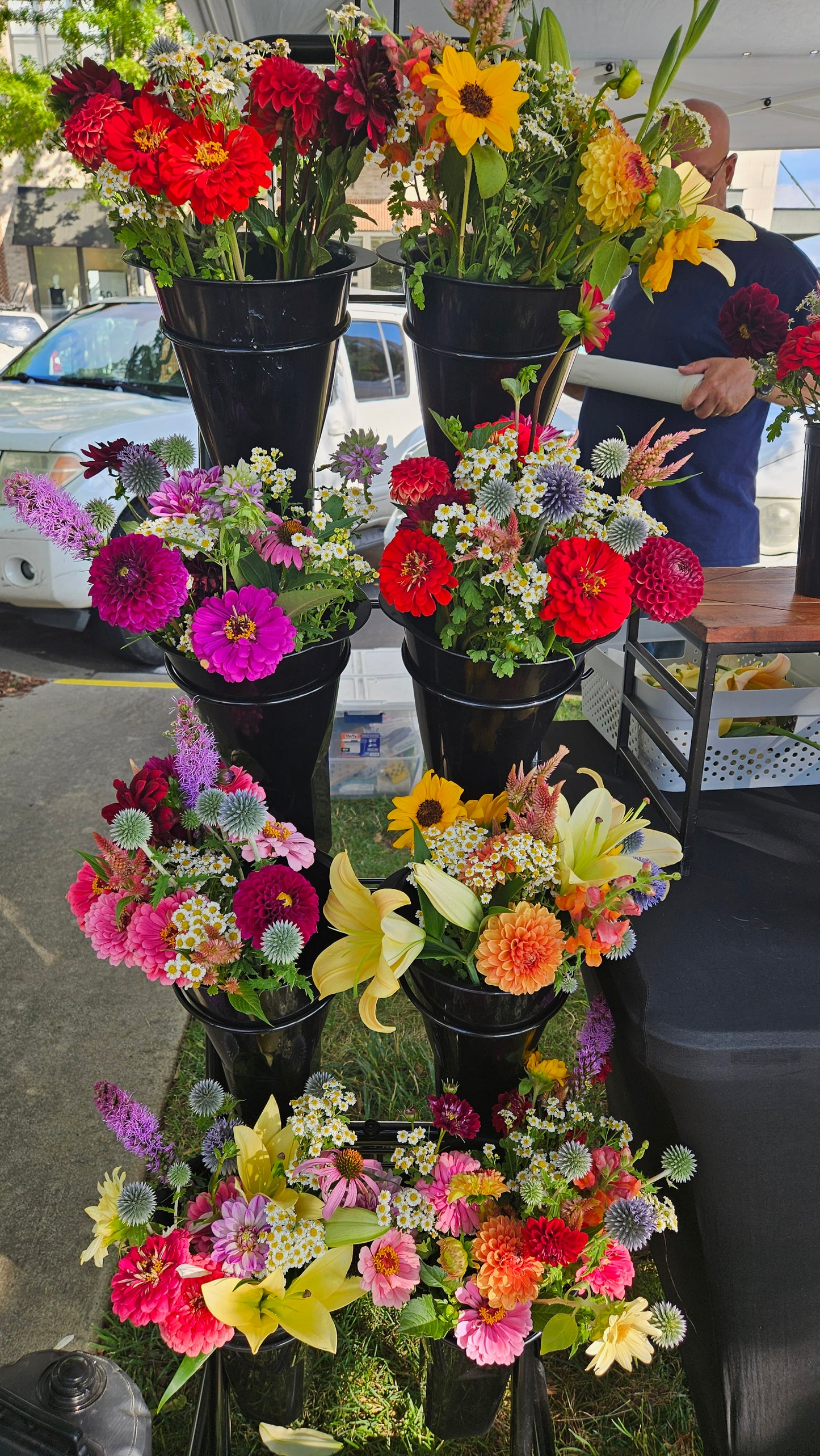 2026 Broom's Blooms VIP Season Membership