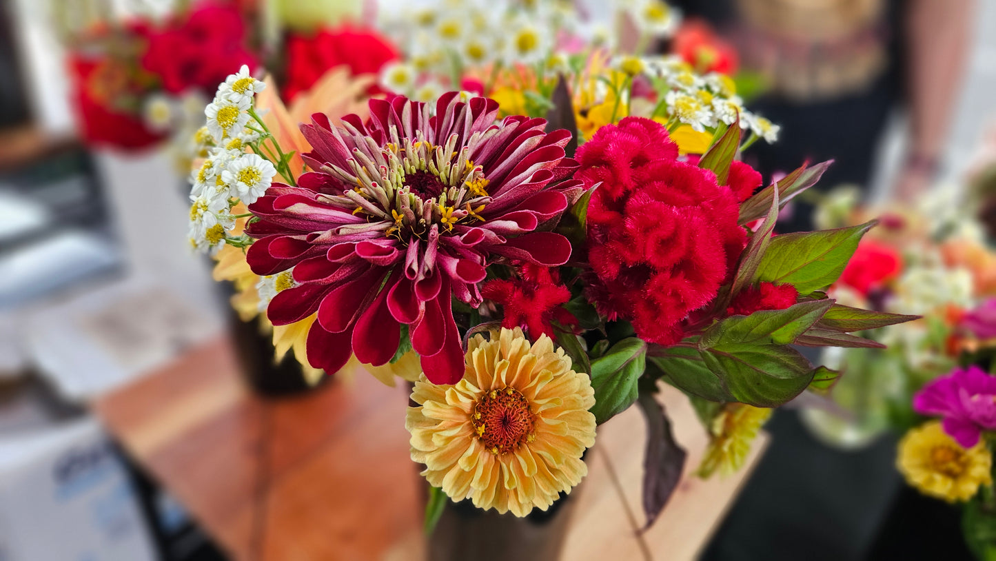 Summer Bouquet Subscription (July-August)