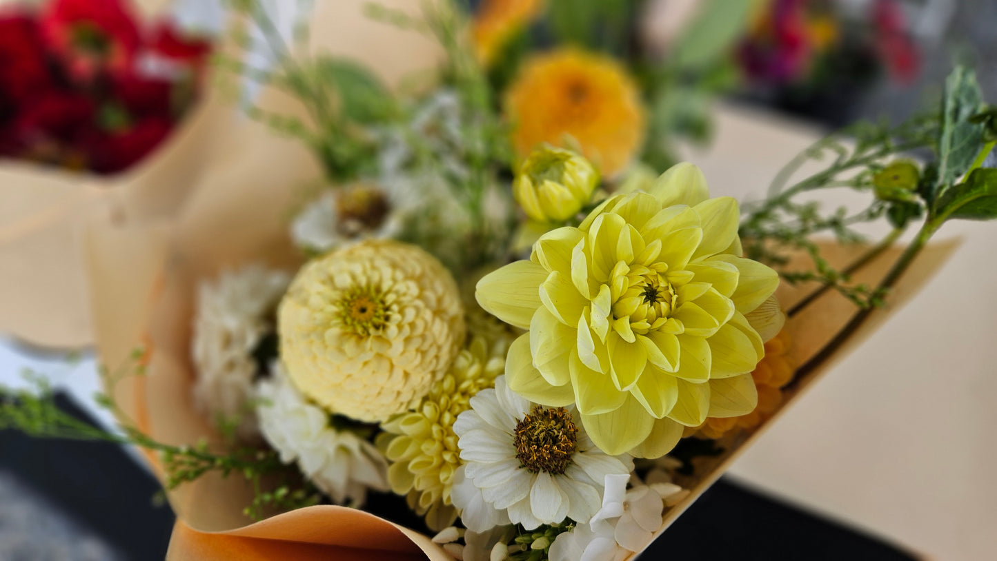 Summer Bouquet Subscription (July-August)