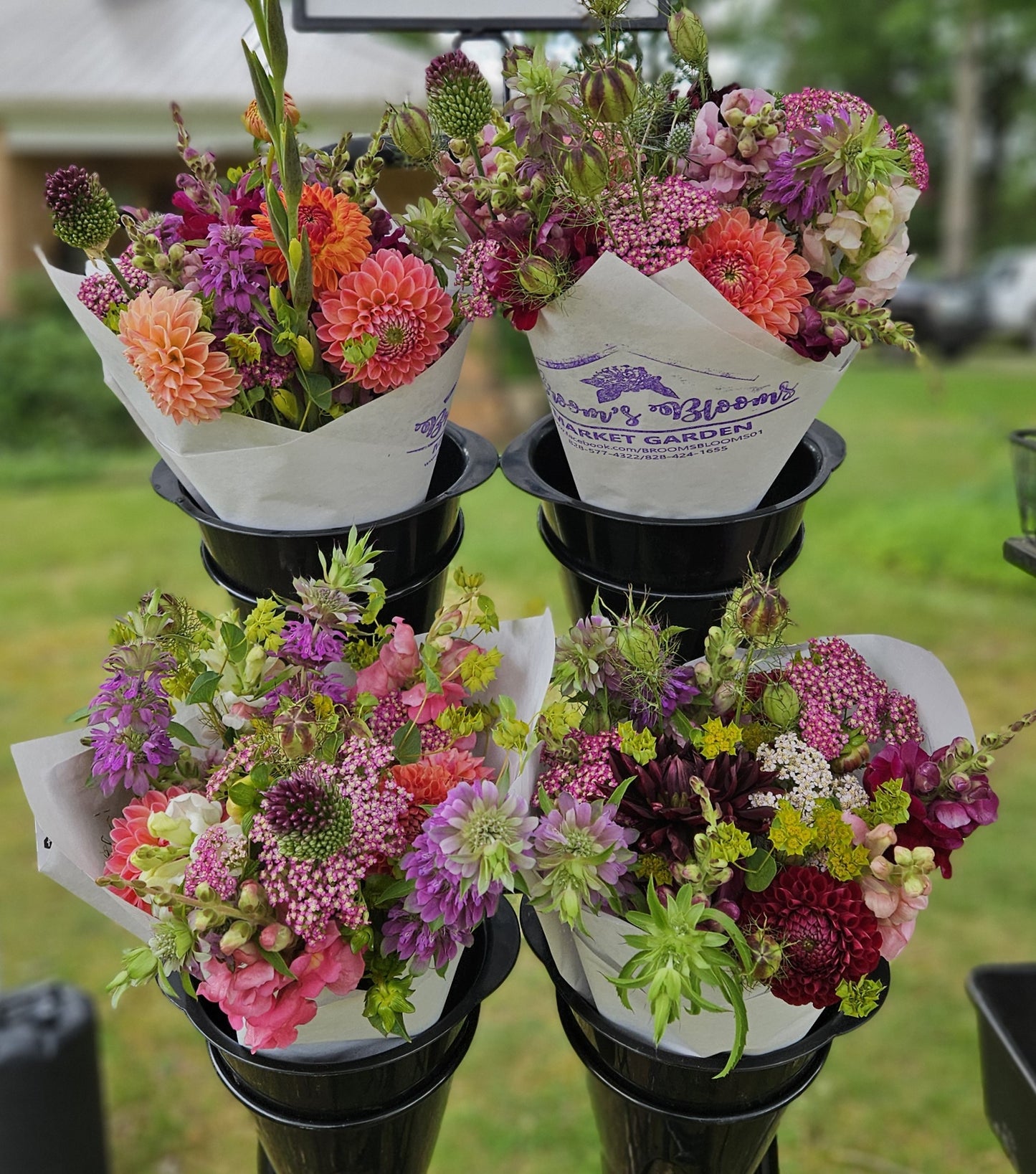 Spring Bouquet Subscription (May-June)