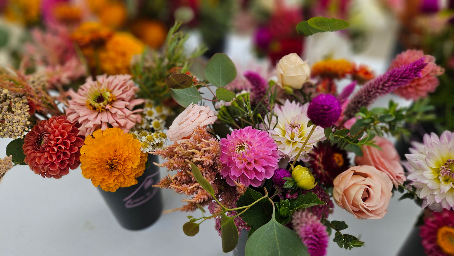 2026 Broom's Blooms VIP Season Membership