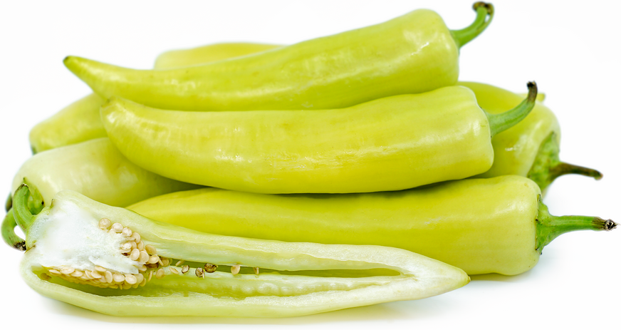 Hungarian Hot Wax Plant