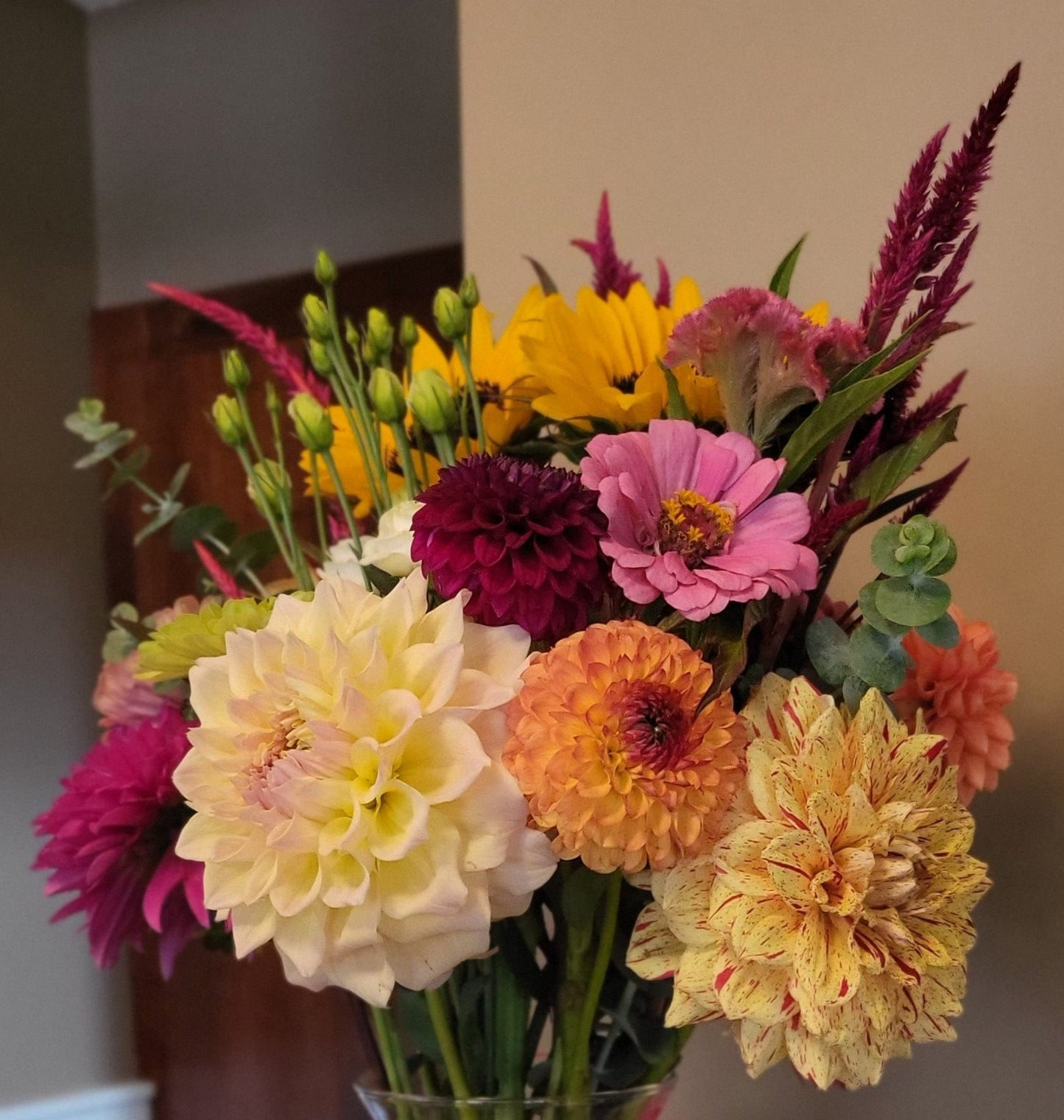 Summer Bouquet Subscription (August-September)