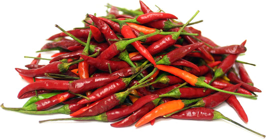 Red Thai chile