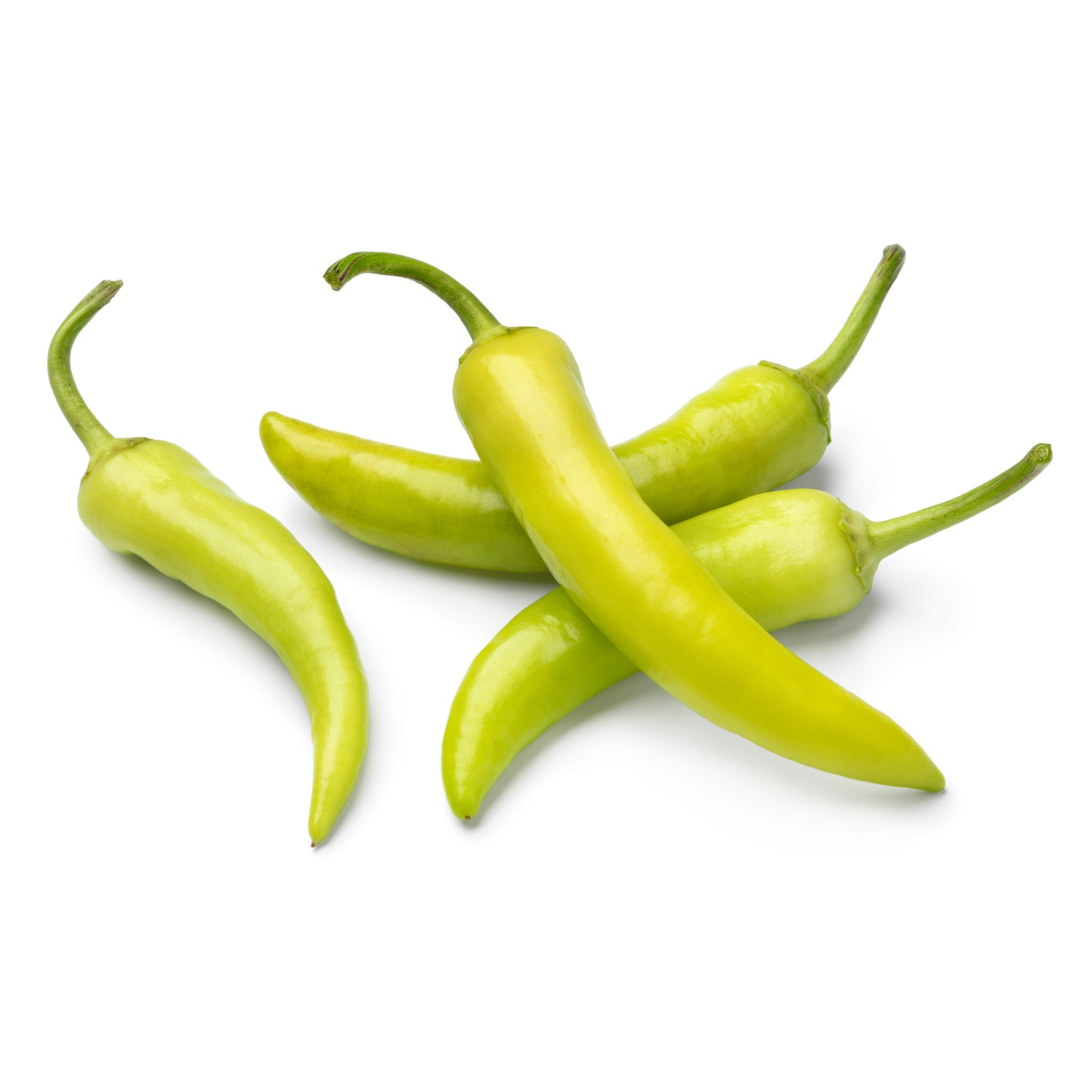 Banana Pepper Plant
